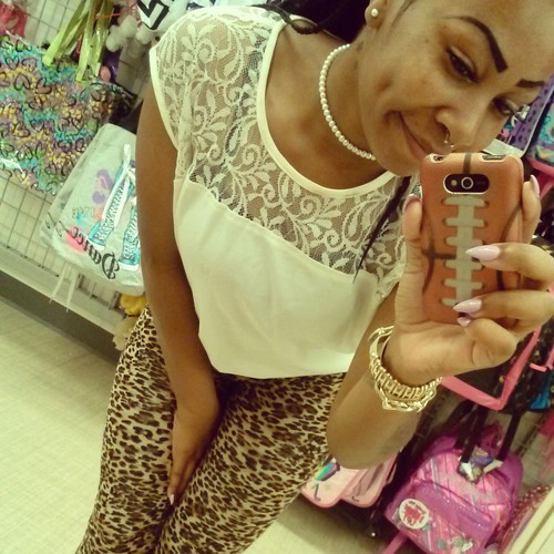Welcome to my world lu bissh ♥