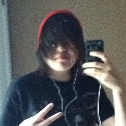 Hai....umm theres nothing really to say about me.. so bye