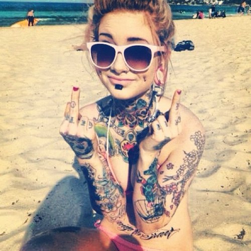 free spirited
