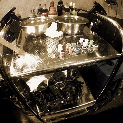 oyork_berduri's profile picture. TATTOO appointment : 082129171284 / 230a15c3 Mark'O'Tattoo