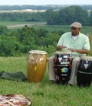 Music inspires the poets; the composers and architects. It lures us 2 search our souls for the meaning of the mysteries described in the ancient books-K. Gibran