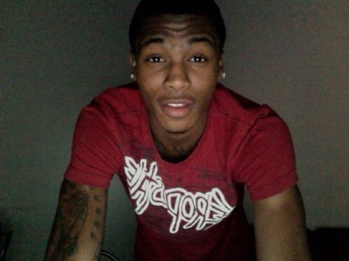 Out chea thuggggin.