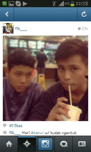 Iman aq kuat