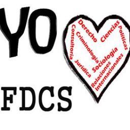 deCorazonFDCS's profile picture. Toda ciencia social es el estudio del orden en alguno de sus planos