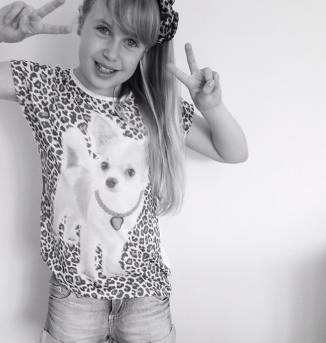 Oh, Hi Dere! Now you found me, Y'all gotta follow me ;)