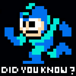 Posting facts about Video Games that you probably didn't know!
