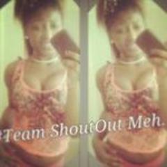 #Team No Cuffin Ima Mean Gurl Wit A Pretty Face N A Mean As Attutied..