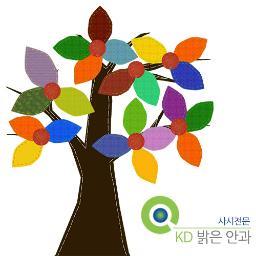 kdbrighteye's profile picture. 사시전문안과 KD밝은안과입니다.