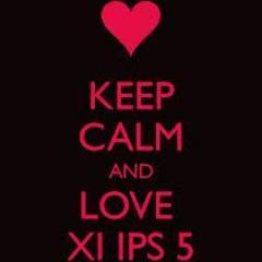 kami dikumpulkan dari kelas yang berbeda sehingga sekarang menjadi satu :) let's enjoy with IPS 5♥ 13/14