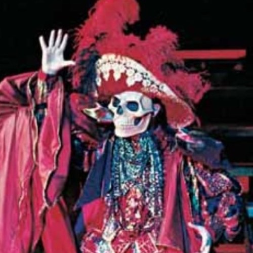 Touch me not! I am Red Death, stalking abroad! [RP] #LoveCorp