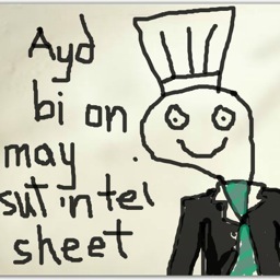 Mi luk gud in sut and cuking atayr. Lelz u fegets