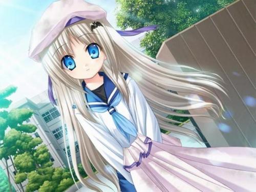 Follow me for daily kawaii posts ~
