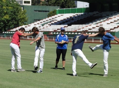 Professional Polo Fitness