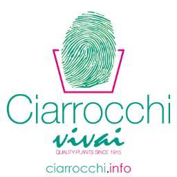 Tre generazioni di produttori hanno fatto la storia della Ciarrocchi Vivai. Le produzioni che la contraddistinguono sono la Gardenia Multiflora e la Camelia.
