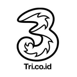Provider Tri Indonesia, Follow for latest updates, special promotion, and product inquiries.