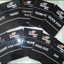 WDSF BOOKS on http://t.co/RxuloOnp5T First update is TANGO:Open and Close Finish! http://t.co/hoFXZP6FCi