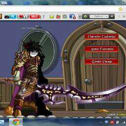 I am AQW player, with my character level 21 warrior class (rare) non-member and ac 18