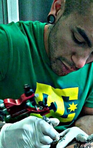LuanTatt's profile picture. Tatuador en  DIDA TATTOO