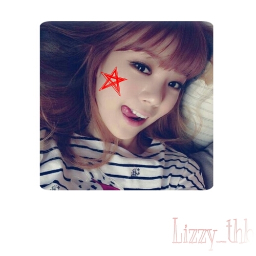 Justbot |Real @p_lizzy | Park Soo Young. #Pledisentertainment. ยินดีต้อนรับ ♥