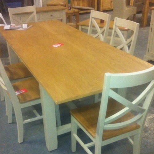 We would like to welcome you to our warehouse in Chester. We stock quality furniture at an affordable price!! From painted, solid oak and pine. Please call in