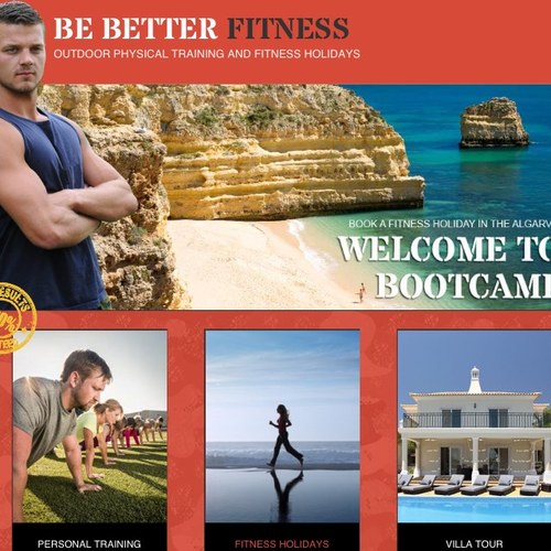 Personal training and Fitness holiday experts, re-shaping the way you think about health and fitness