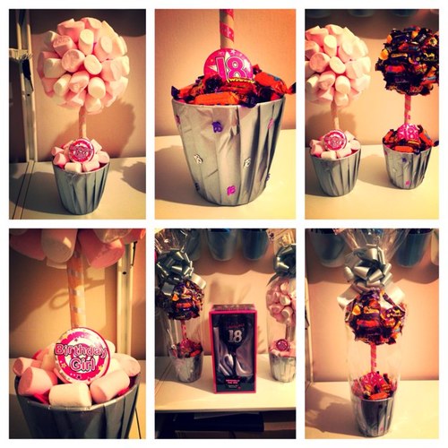 Sweet Trees and Cones + More!! We deliever with a charge or u can collect in person. We aim to create an excellent service at affordable prices! We offer deals