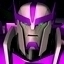I just don't like humans...and my job is boring so here I am...i'm the new knockout.