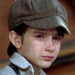 My big brother Davey Jacobs looks after me, I sell me papes, I met some good people. Sometimes i get bullied. (( Newsies Rp ))