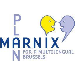 The Marnix plan for a multilingual Brussels aims to foster the learning of languages in all components of the Brussels population.