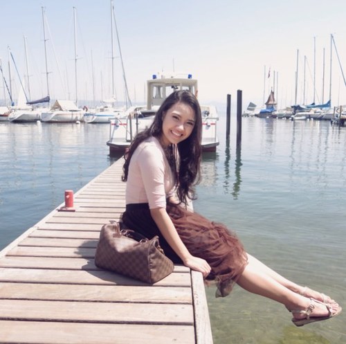 Girl who's fulfilling her Dream ♥