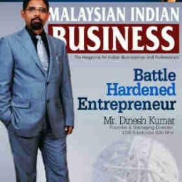 Independent Buz owner &   MANAGING DIRECTOR AT LDR ENTERPRISE SDN BHD MALAYSIA
And Chief Editor and Executive Director at Asia Out Look Magazine