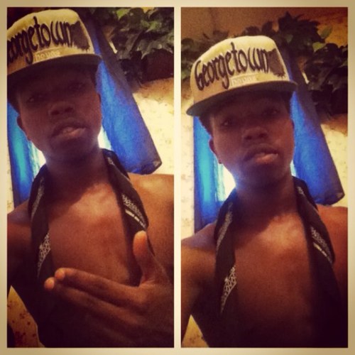 Off da shitz.. #G-Shit #GloGang #Dolla$ign$ #BlackMigoGang