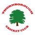 Thornborough CC (@thornboroughcc) Twitter profile photo