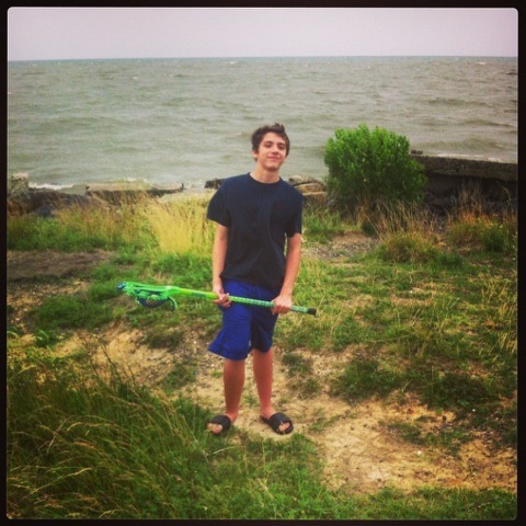 noah im vegetarian im single listen to metal follower of Christ and a lacrosse player for life