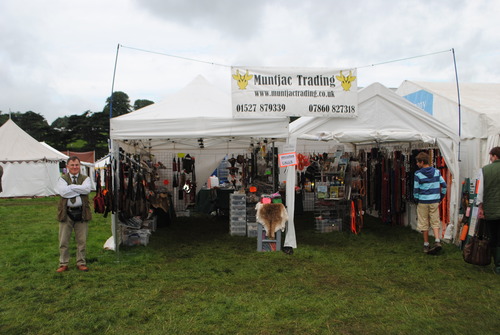 This is the official Twitter for Muntjac Trading, suppliers of high quality Gundog equipment and accessories. Specialists in products for training dogs for deer