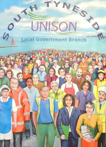 UNISON South Tyneside Local Government Branch. Join the UK's biggest union today: https://t.co/H0D8lAmpuY. #UNISON. For support at work call 01914544167.