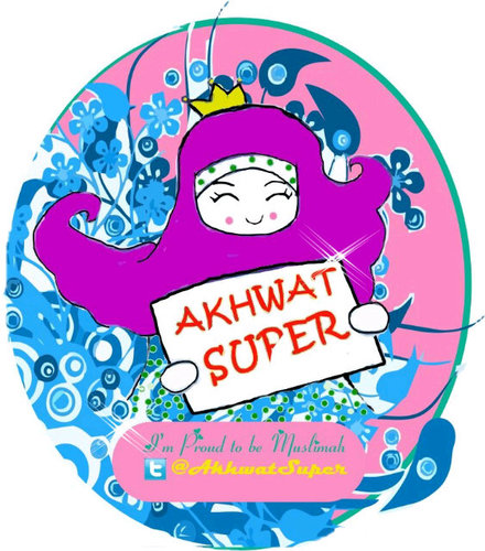 muslimah yg keren,tangguh dan cari ridho Allah \(ˆ▿ˆ)- #AkuCintaIslam #SuperWat |     27CC9360