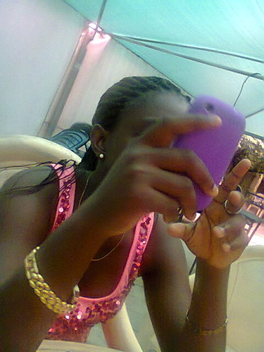 am may not be proud of who I was but I am proud of who I am today,so luv mi like that or watch me walk away