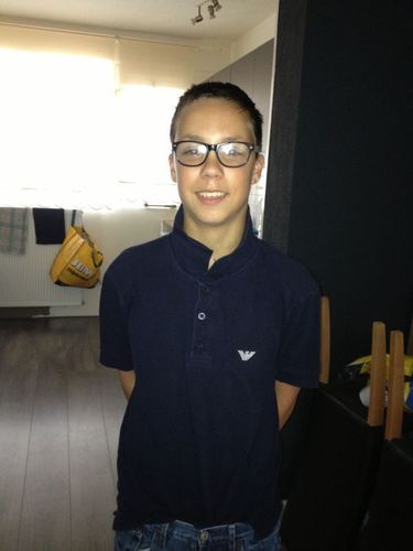 wie Chillen? /// ik hou van je broertje xx @kusjex_shannon