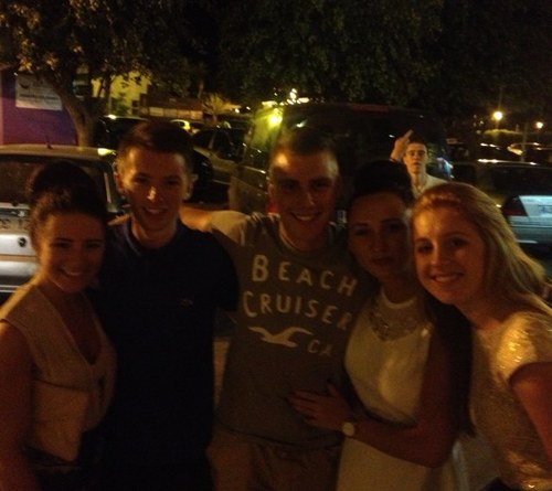 ConnorWade96's profile picture. 