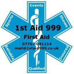 Freelance Event, Sports & Tactical First Aid Medic & Security Operative. Available 365/24/7.