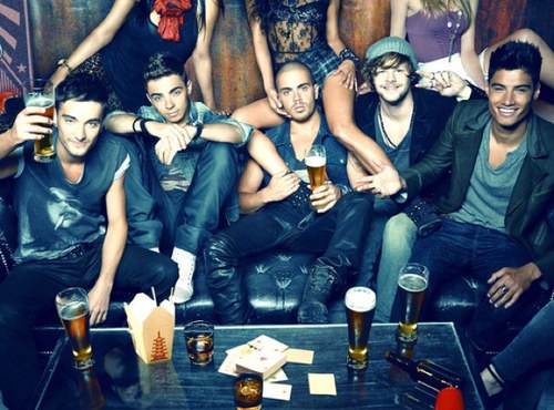 This is the swedish fan page for The Wanted but everyon is welcome to this side! xx