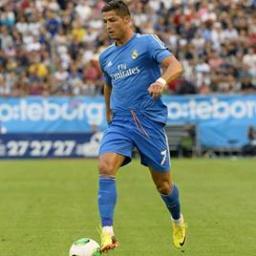I am a CR7 fan