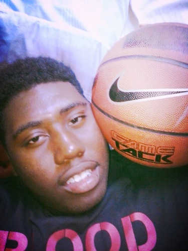 i hoop all day all night thats what i do