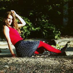 Hello. :) My name is Agnė. I live in Lithuania. And if you follow, thank you !! :)) Love u ;*