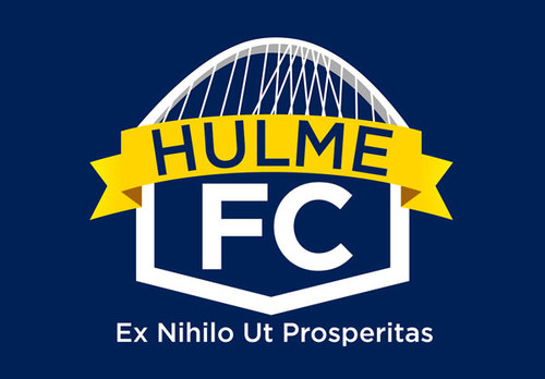 Hulmefc's profile picture. Sponsored by https://t.co/0NSLyfq4j0