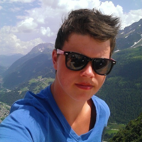 beetje paul// 16jaar// judo// honda// vechtdalcollege// banthum// 3 @nadinesnoeijink  6-12-13