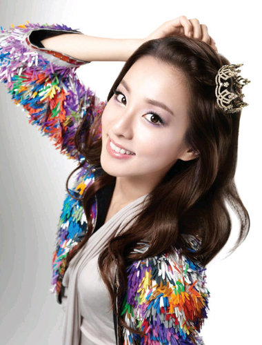Annyeong !!! I'm RP of Sandara Park (2ne1) | nice to meet u all ^^