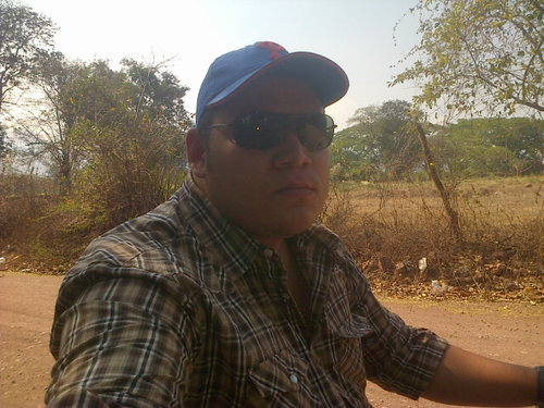 ESTUDIANTE DE LA CARRERA DE INGENIERO AGRONOMO