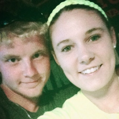 18. Carefree. Jared Cole has my heart. Have amazing friends. Thats all you need to know.